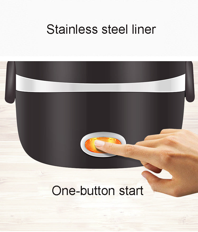 Multifunctional Lunch Box