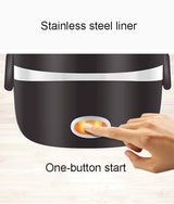 Multifunctional Lunch Box