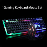 Gaming Keyboard & Mouse