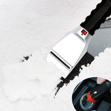 Heatable Snow Removal
