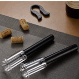 Abridor de garrafas de vinho 