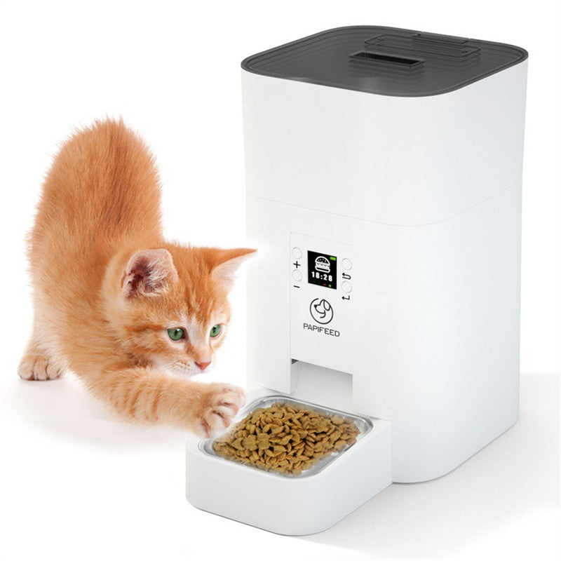 Automatic Pet Feeder