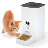Automatic Pet Feeder