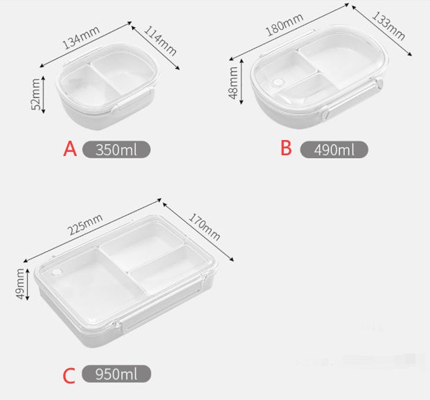 Portable Meal Box