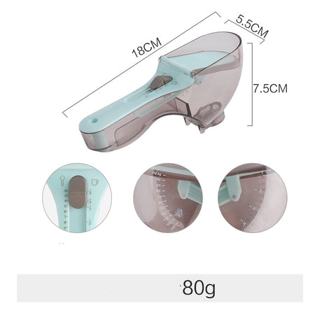 Adjustable Measuring Spoon