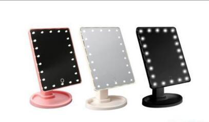 Rotating Touch Mirror