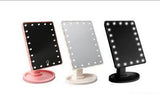 Rotating Touch Mirror