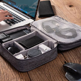 Electronics Travel Organizer Bag