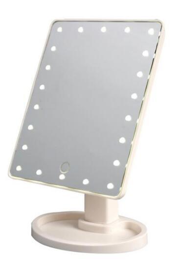Rotating Touch Mirror