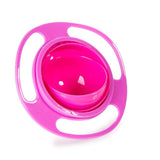 Spill-Proof Bowl