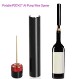 Abridor de garrafas de vinho 