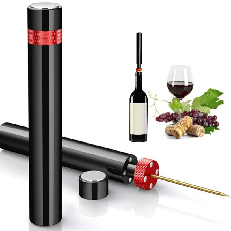 Abridor de garrafas de vinho 