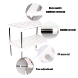 Retractable Kitchen Shelf