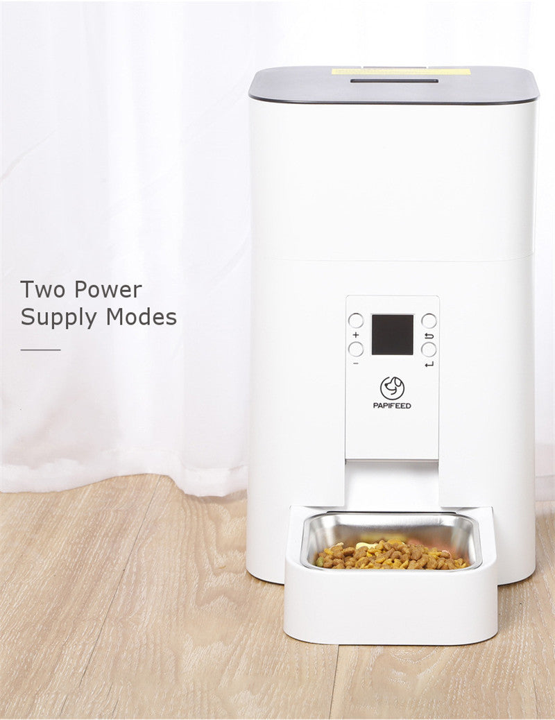 Automatic Pet Feeder