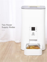 Automatic Pet Feeder