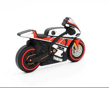 Motorcycle USB Pendrive