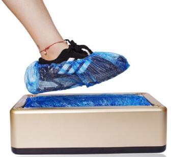 Overshoe Machine