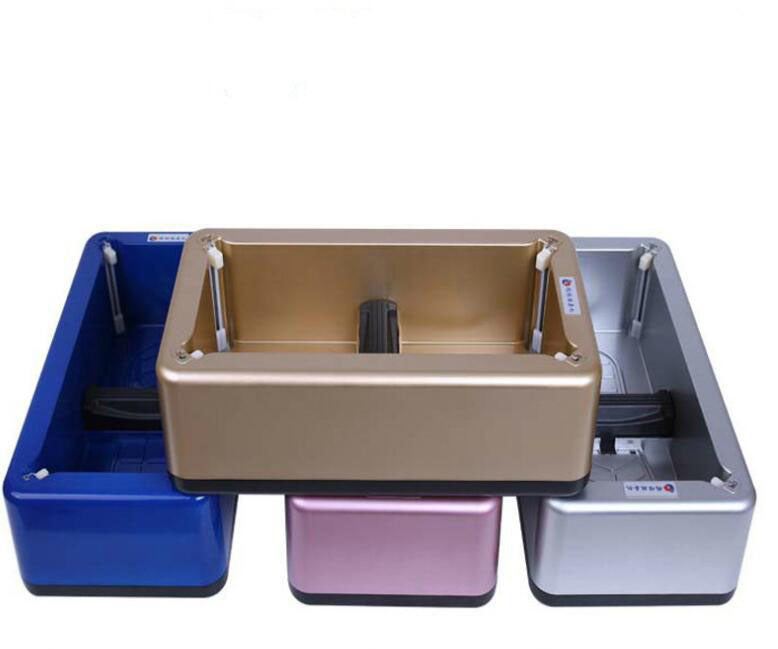 Overshoe Machine