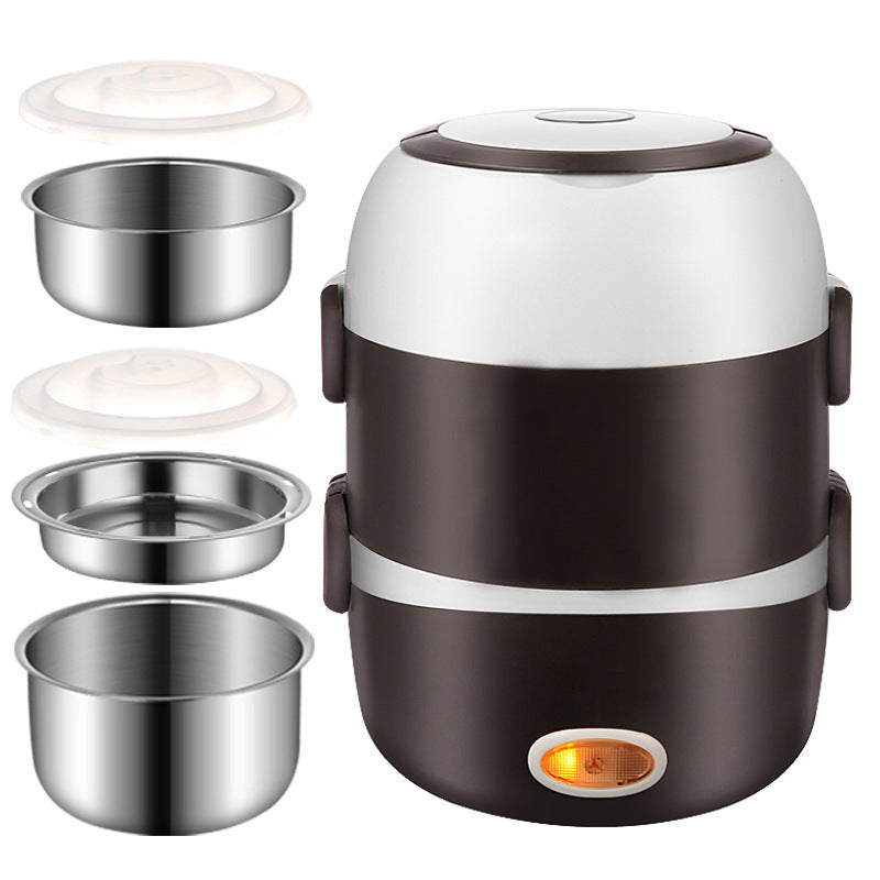 Multifunctional Lunch Box