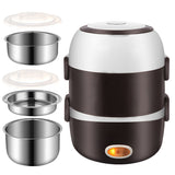 Multifunctional Lunch Box