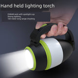 LED Lamp & Emergency Flashlight