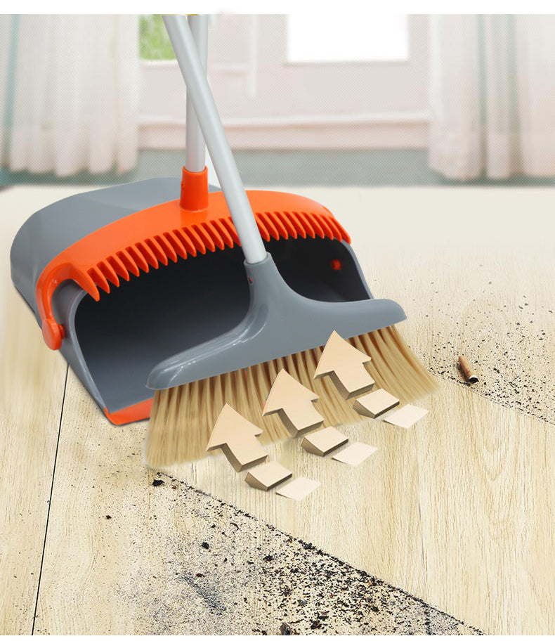 Luxury Broom Dustpan