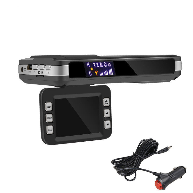 Vehicle Speedometer