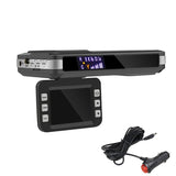 Vehicle Speedometer