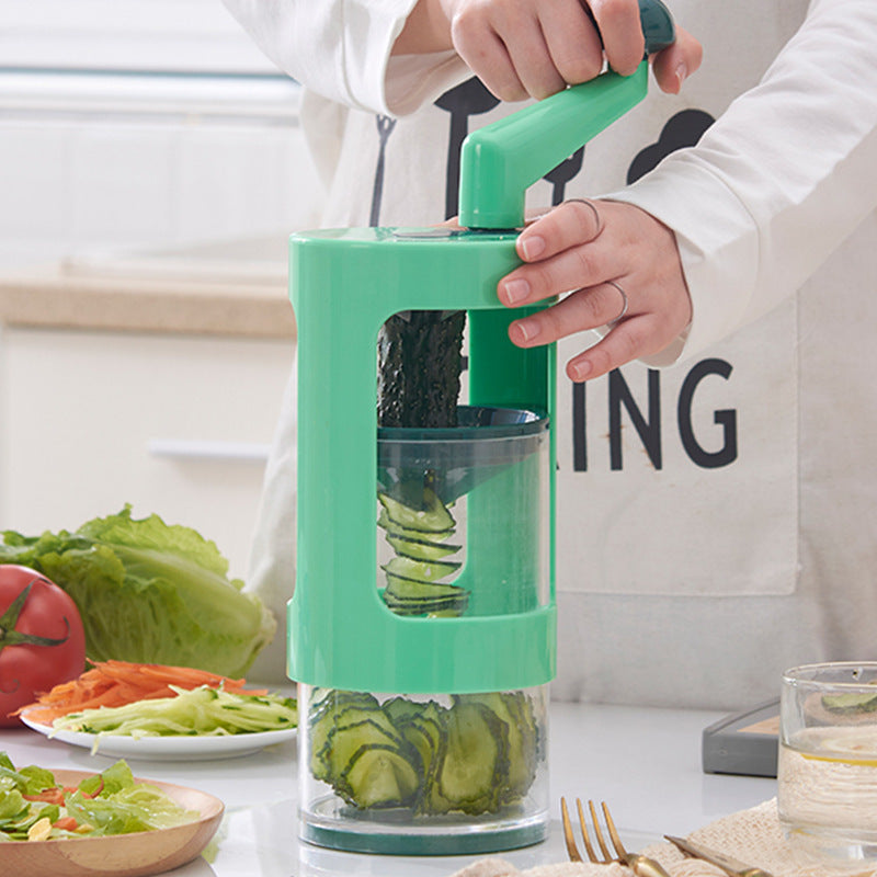 Vegetable Grater & Shredder