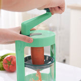 Vegetable Grater & Shredder