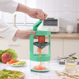Vegetable Grater & Shredder