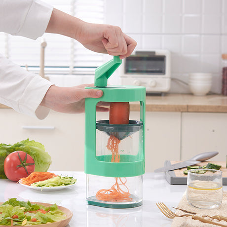 Vegetable Grater & Shredder