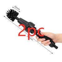 Water-Driven Rotary Cleaning Brush