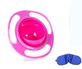 Spill-Proof Bowl