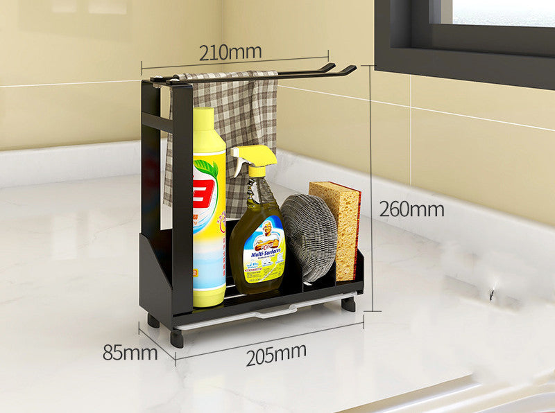 Non-Slip Sink Caddy
