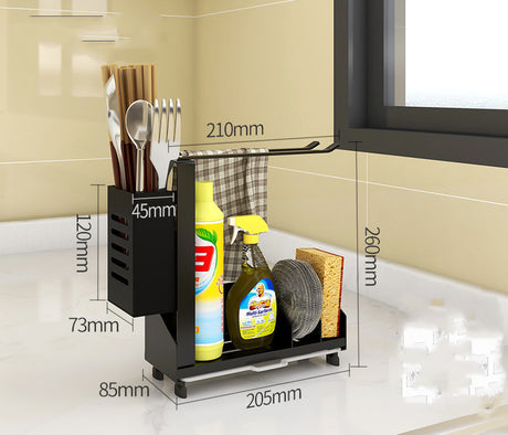 Non-Slip Sink Caddy