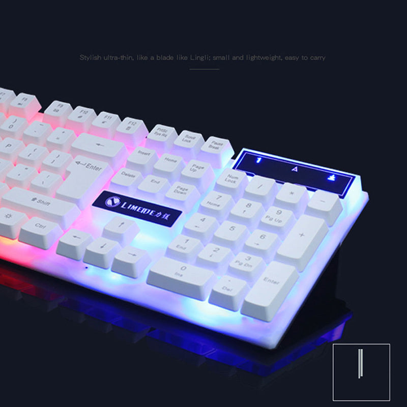 Gaming Keyboard & Mouse
