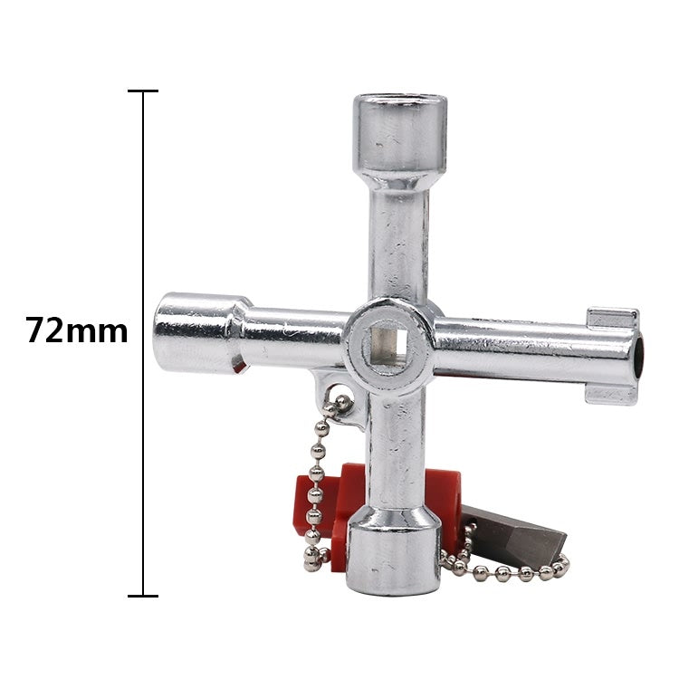 Multi-Tool Key