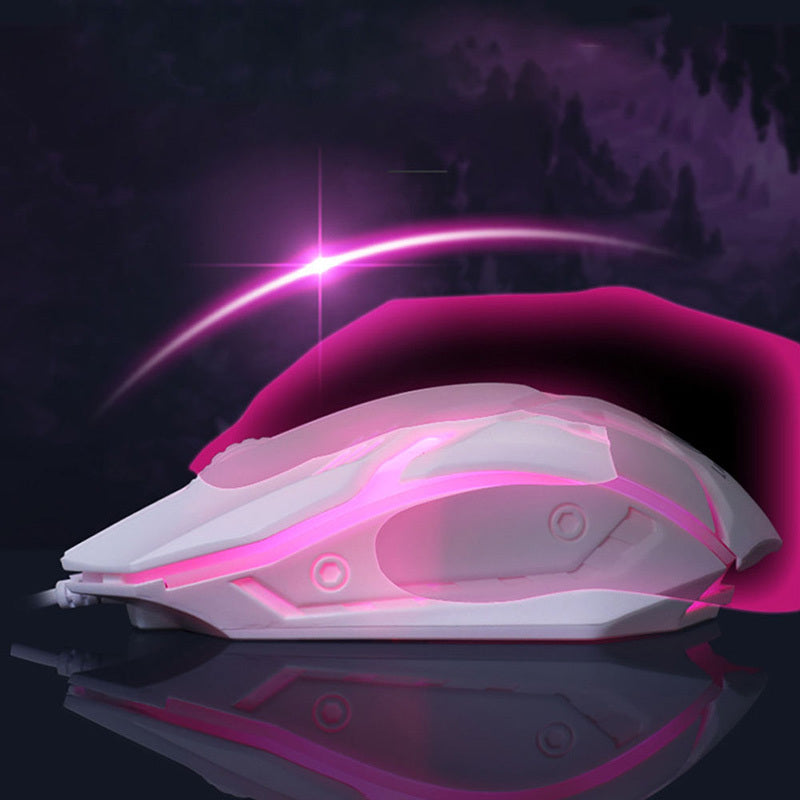 Gaming Keyboard & Mouse