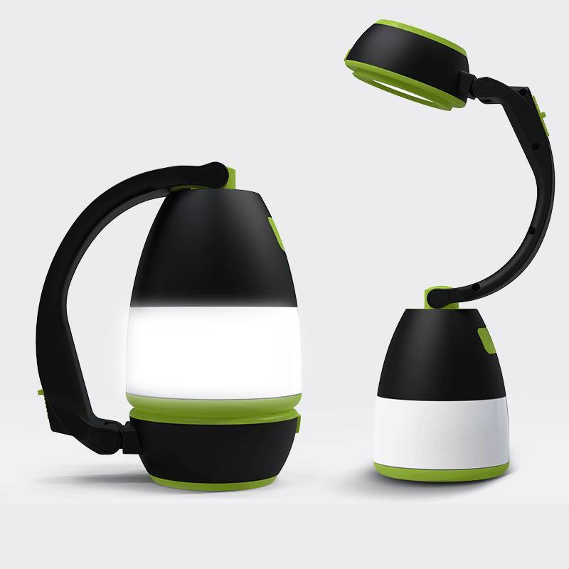 LED Lamp & Emergency Flashlight