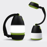 LED Lamp & Emergency Flashlight