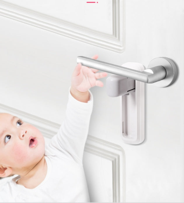 Child-Proof Safety Lock