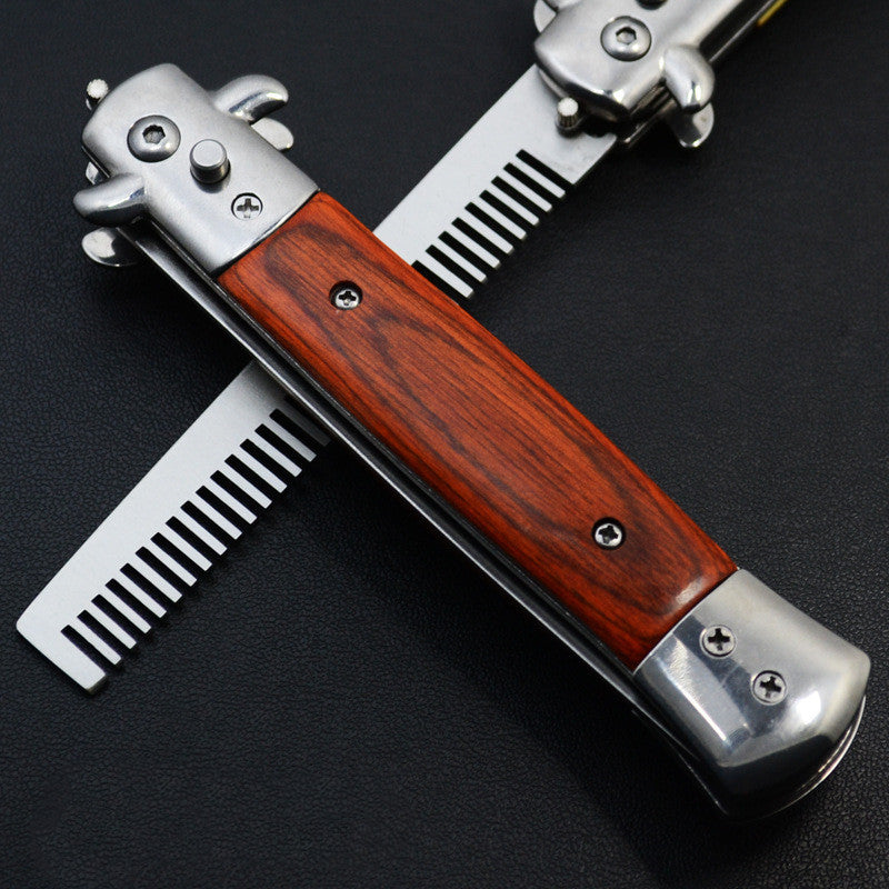 Pocket Comb