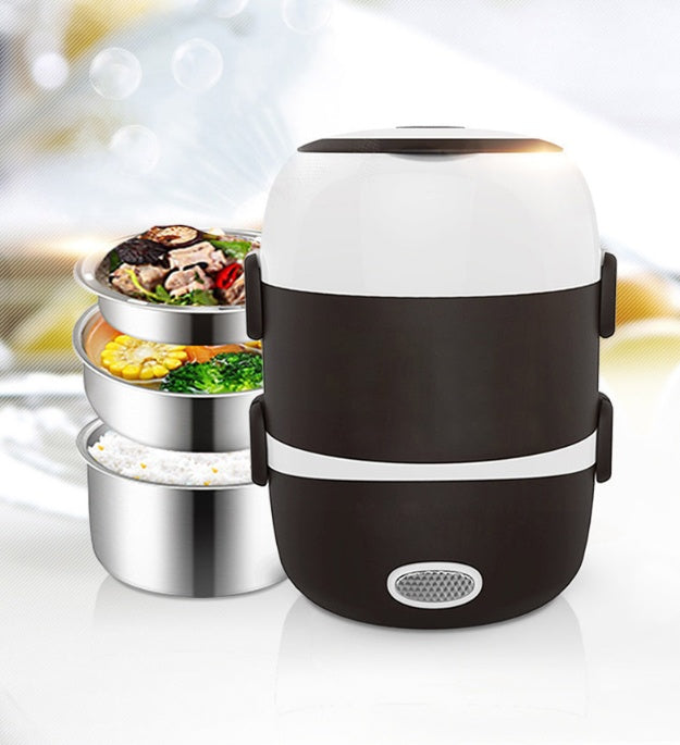 Multifunctional Lunch Box