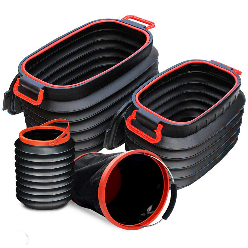 Retractable Bucket