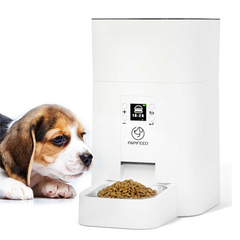 Automatic Pet Feeder