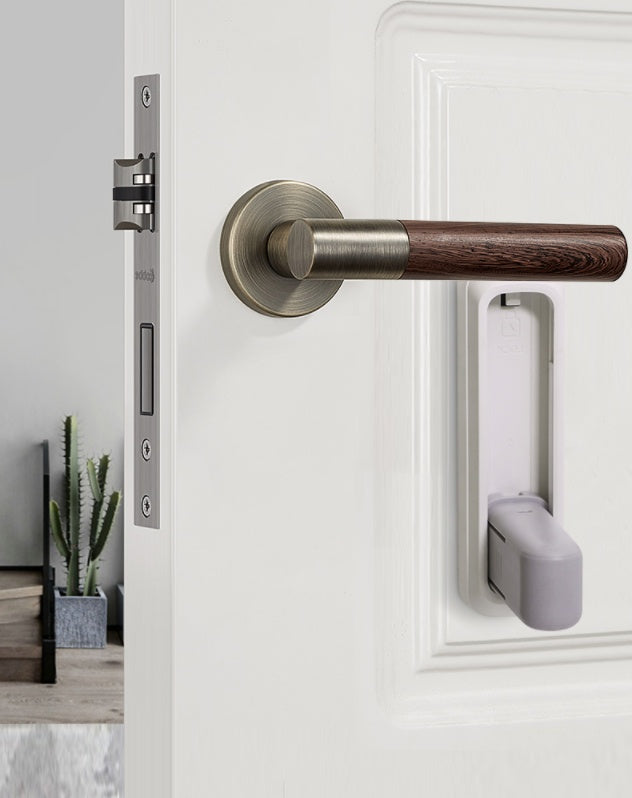 Child-Proof Safety Lock