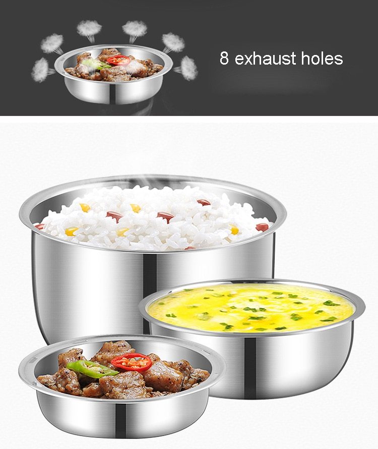 Multifunctional Lunch Box