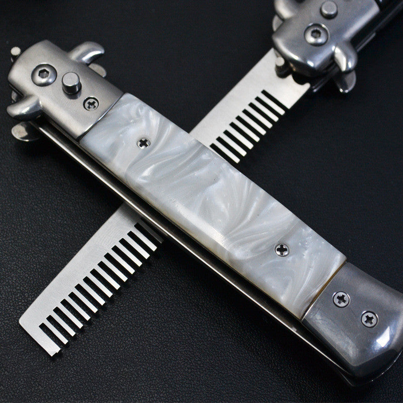 Pocket Comb