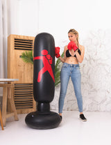 Inflatable Punching Bag